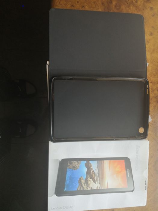 Планшет Lenovo A5500-H Tab A8 3G