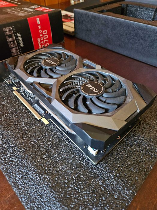 MSI AMD Radeon RX 5700 Mech GP OC 8GB GDDR6 (RX 5700 MECH GP OC)