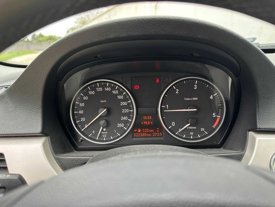 BMW 318 d Touring