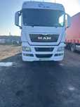 MAN TGX 18.440 euro 5 klima stacjonarna