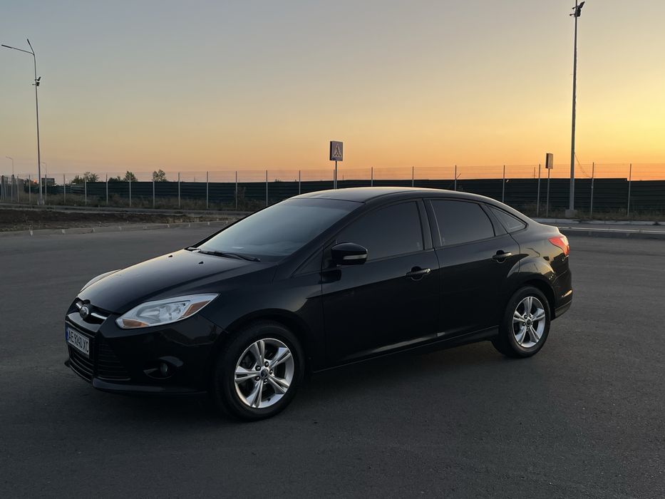 Ford Focus 2013. 193 тис пробіг