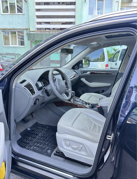 Audi Q5 2011, 2.0 TFSI