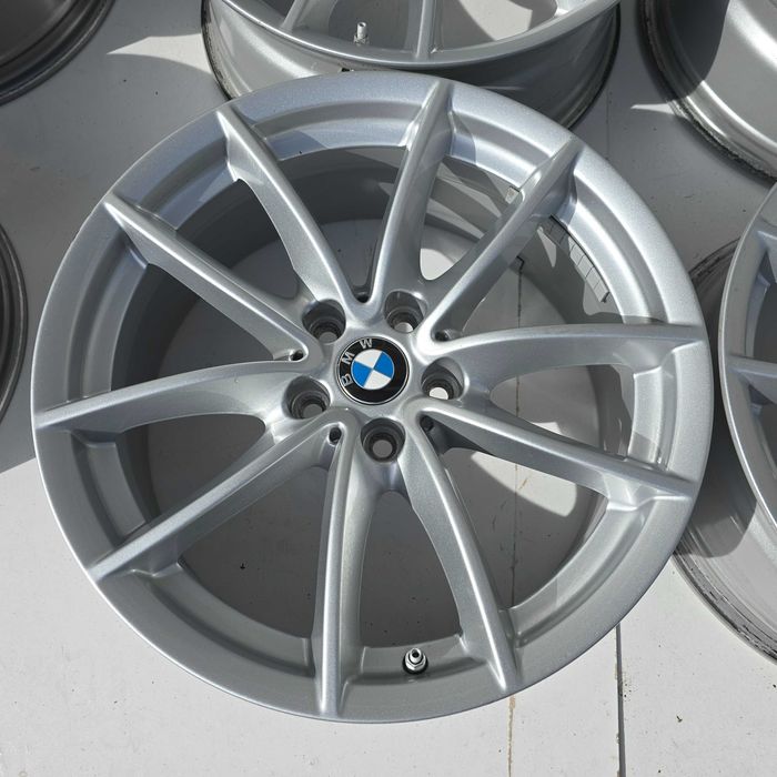 Alufelgi BMW X3 G01 X4 G02 5X112 18'' ET22 7.0 montaż 4x