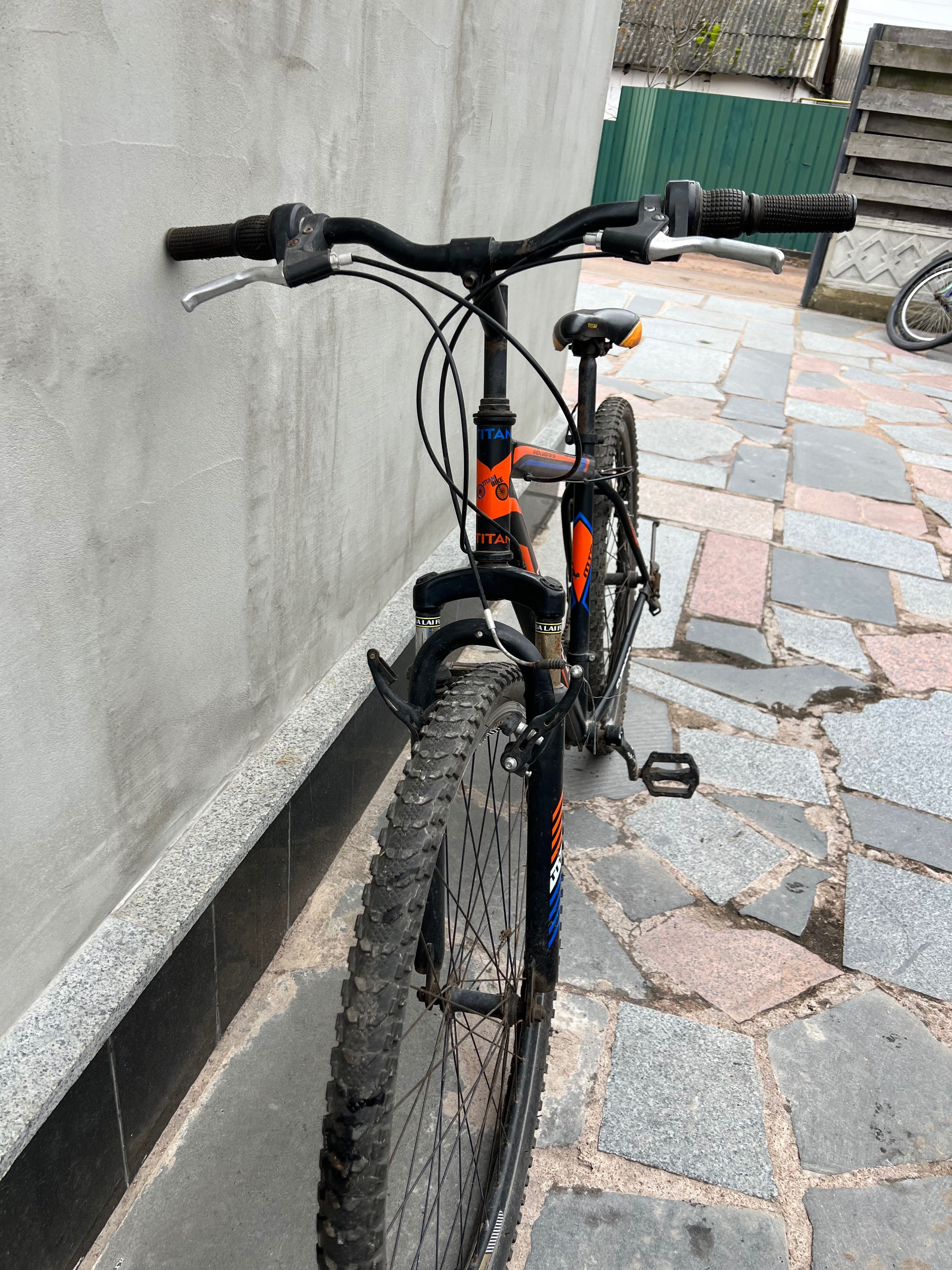 Велосипед Titan mtb