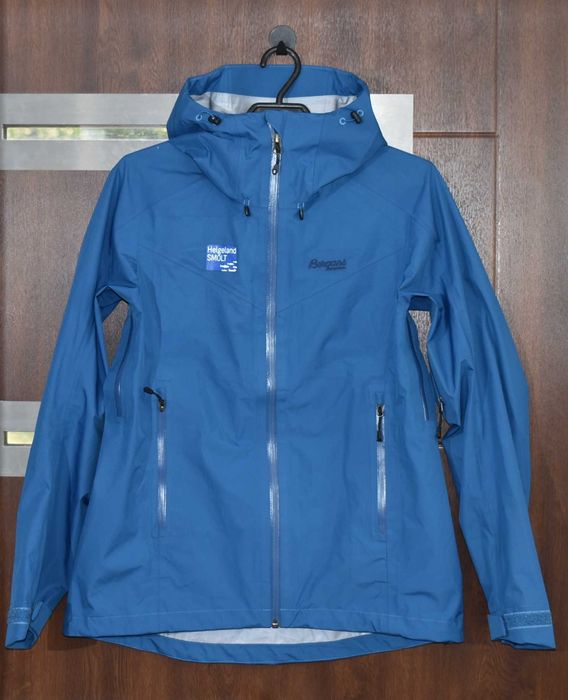 Bergans Skar Light 3L Shell Kurtka Trekkingowa Women S