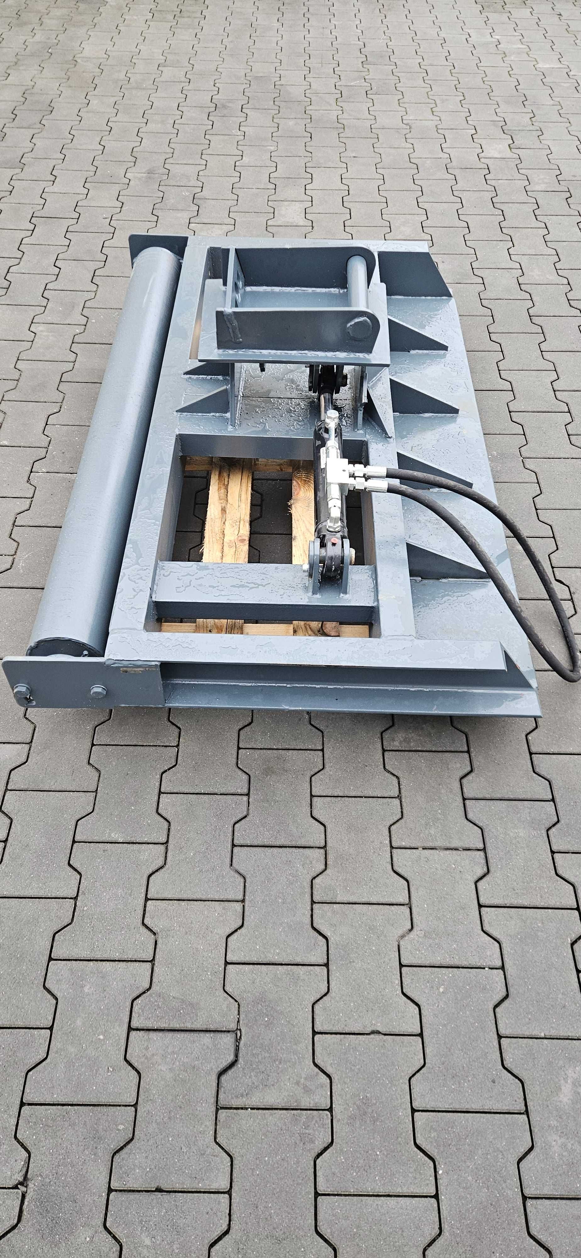 Niwelator hydrauliczny lata niwelujaca