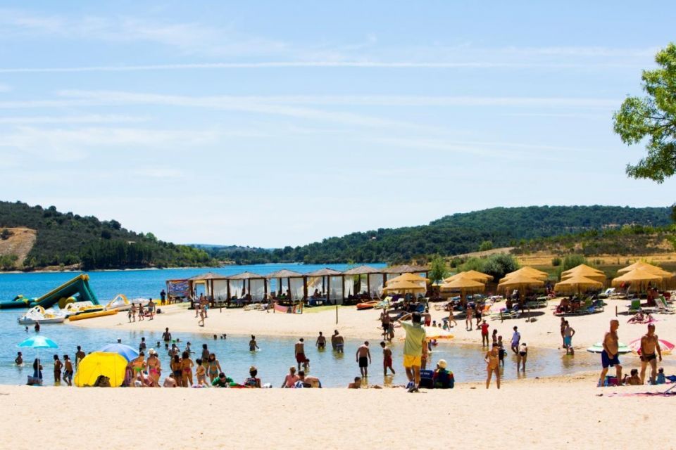 Casa do Ti Correia - próxima da Praia Fluvial do Azibo