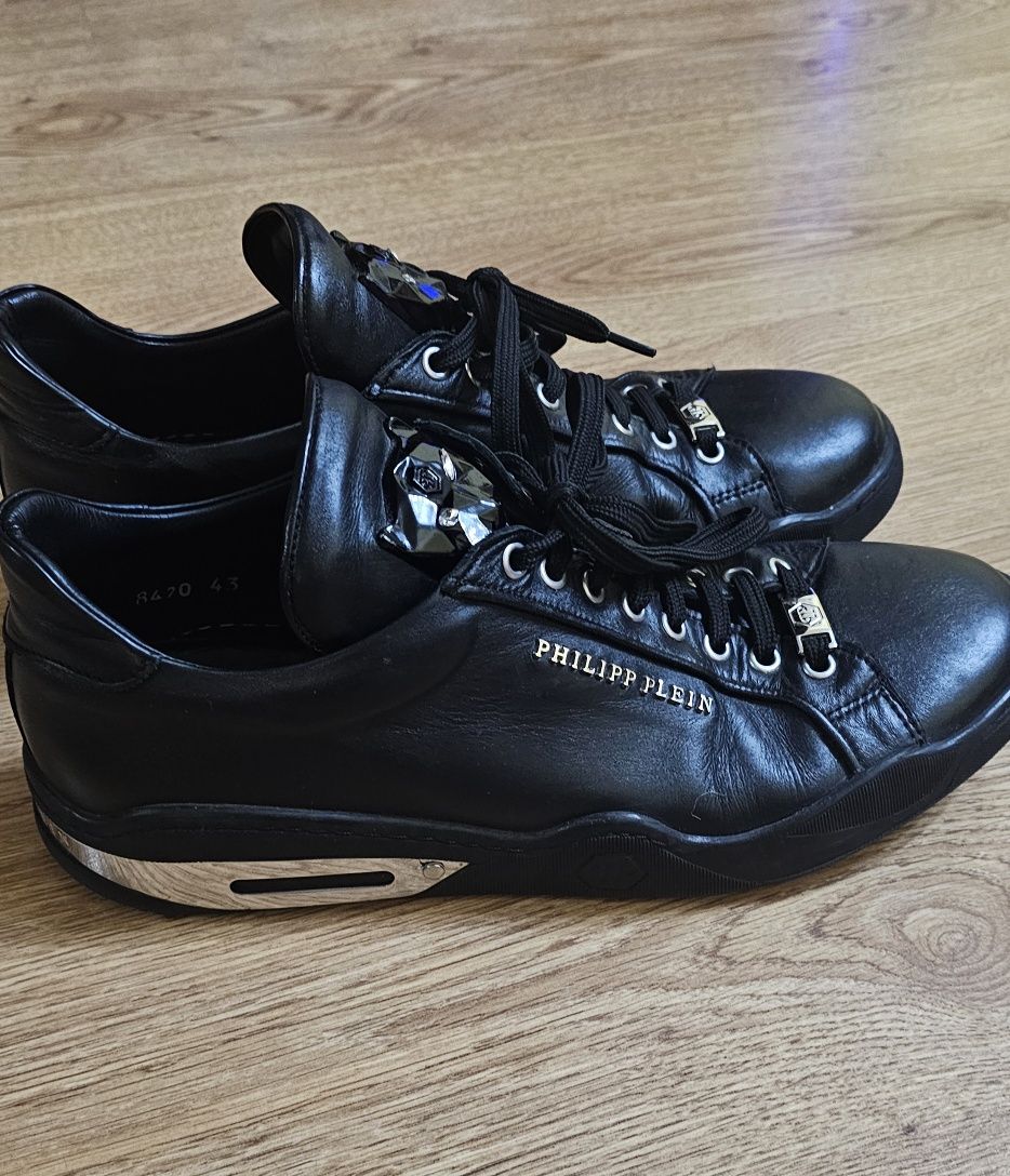 Кеди чоловічі philipp plein