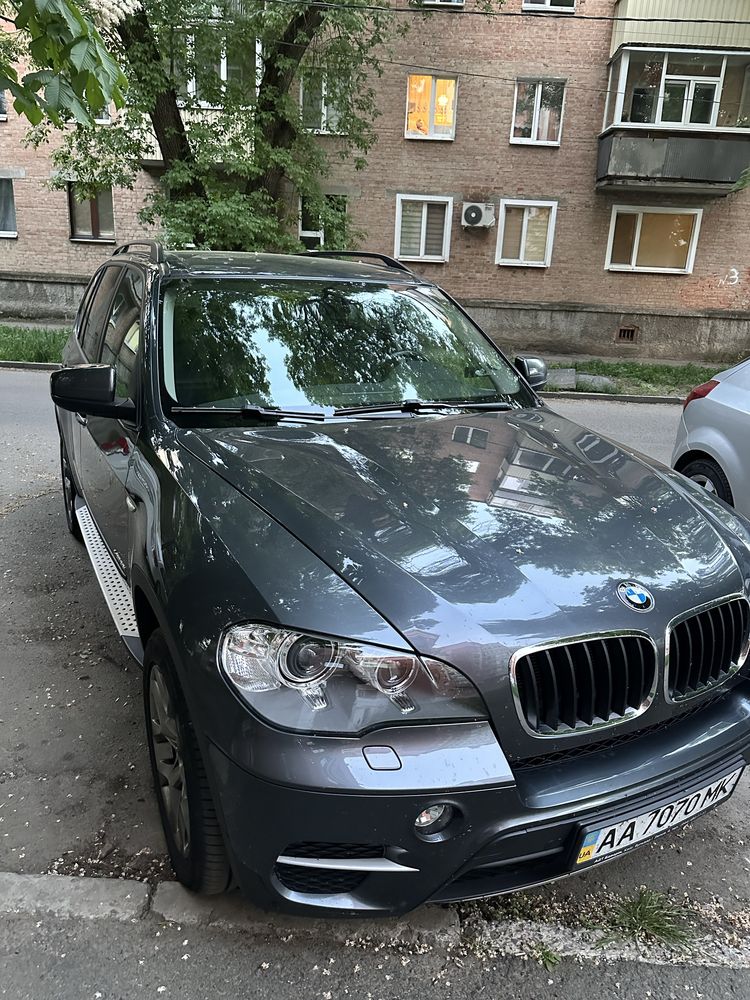 BMW X-5, e-70, 2012 року