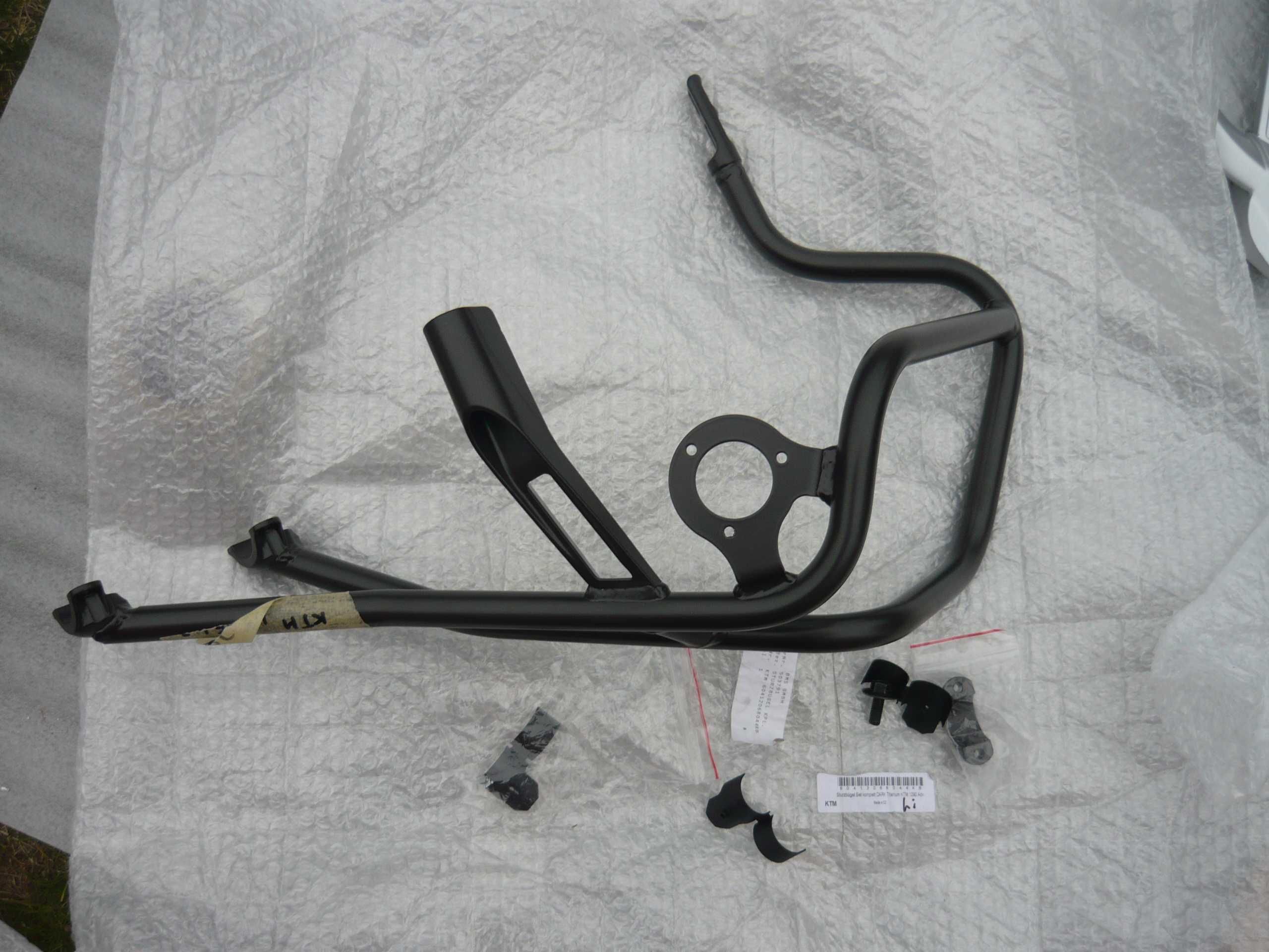 KTM 1290 Super Adventure gmol CRASH-BAR 2016 OEM