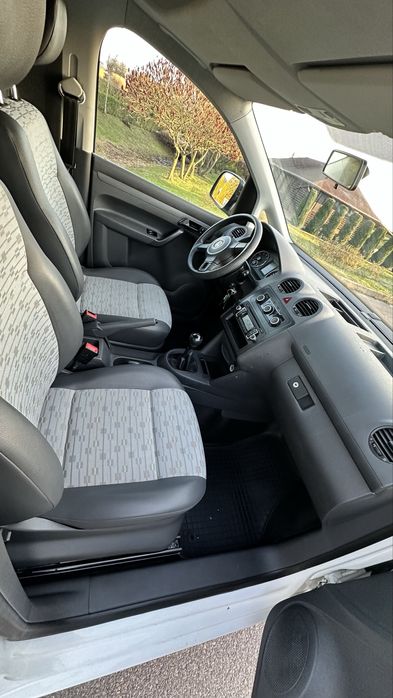 Volkswagen Caddy 2,0
