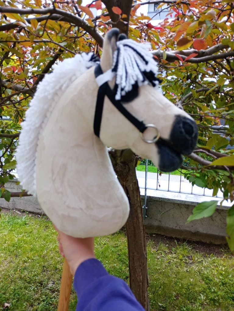 Ogłowie dla hobby horse A4