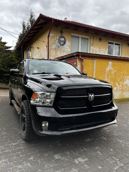 Dodge RAM 1500 5.7 hemi