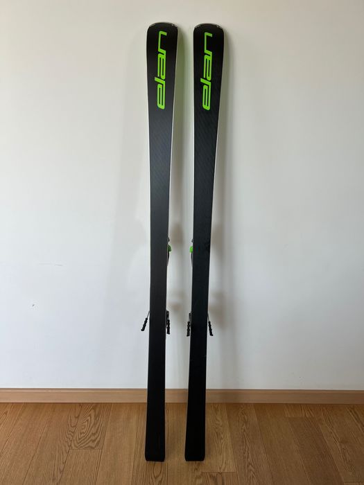 Narty ELAN GSX Fusion | 180 cm | super stan