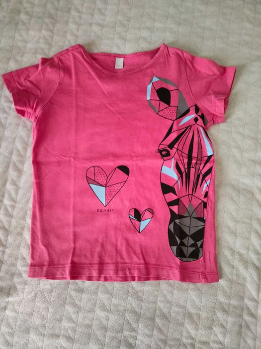 Koszulka, t-shirt 116-122 esprit