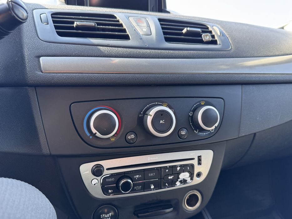 Renault Megane 1.5 d 2012 рік