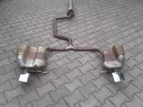 Seat Leon 3 5F 5F9 Cupra ST STi Wydech Tłumik Końcowy Sportowy Tenneco