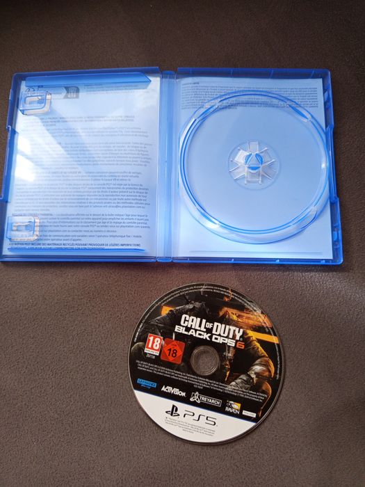 Ps5 call of duty black ops 6