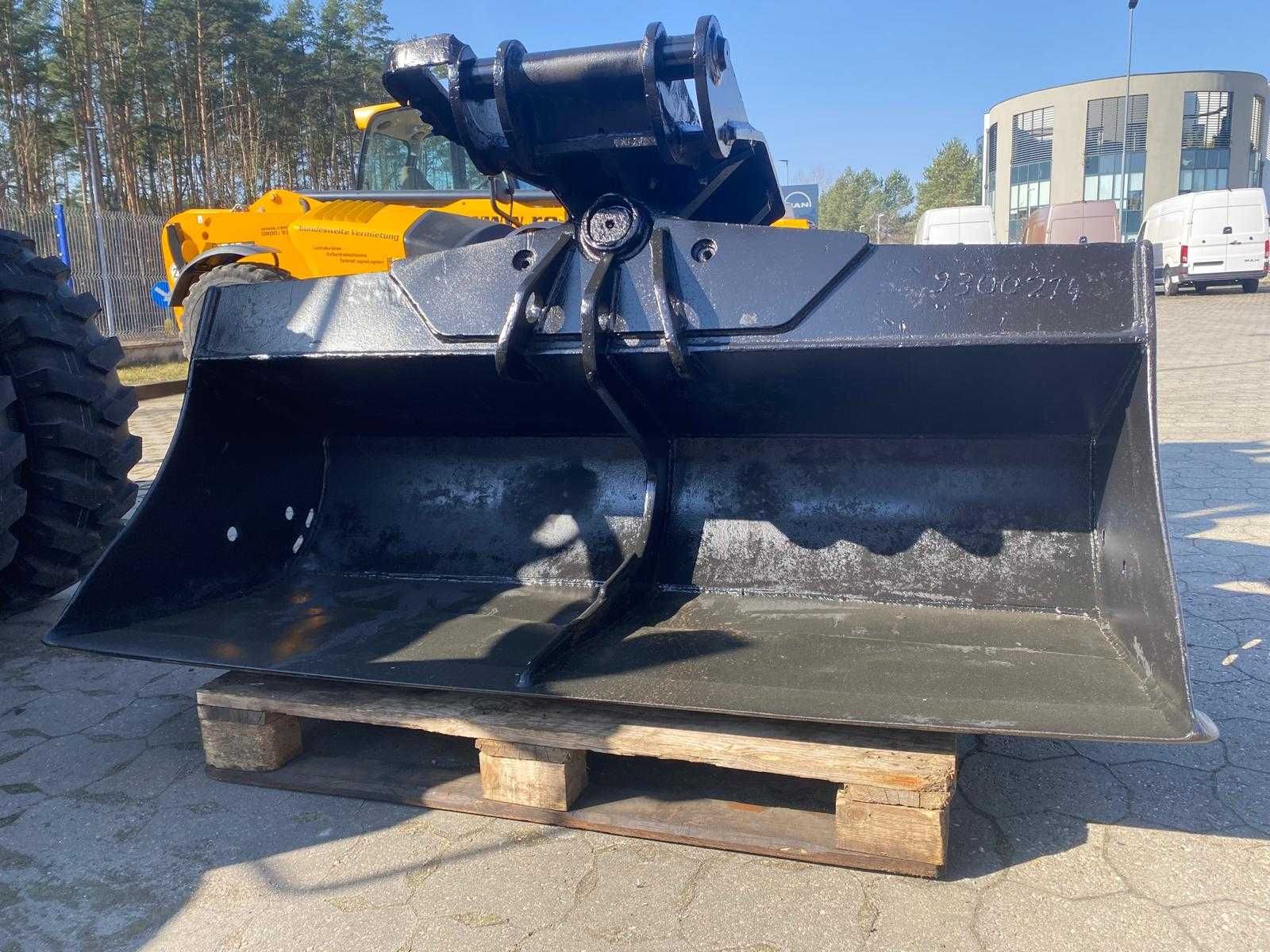 Koparka Kołowa CAT M316C 3-Łyżki