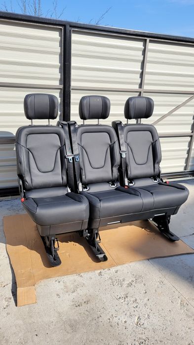 Сидіння третього ряду w447 для vito V-class