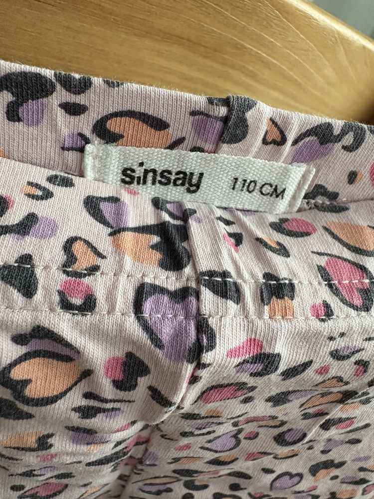 Legginsy panterka Sinsay 110