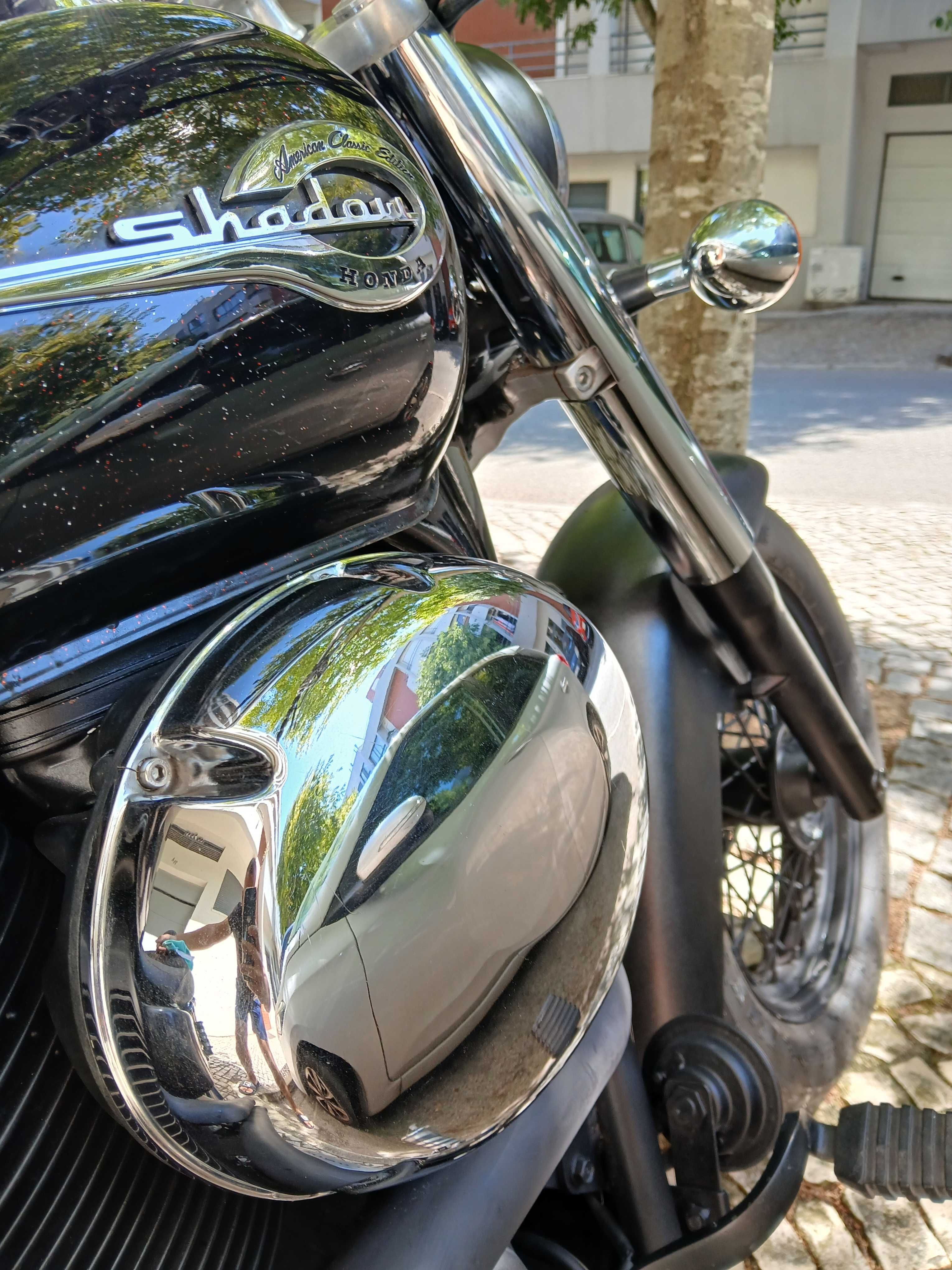 Honda Shadow 750