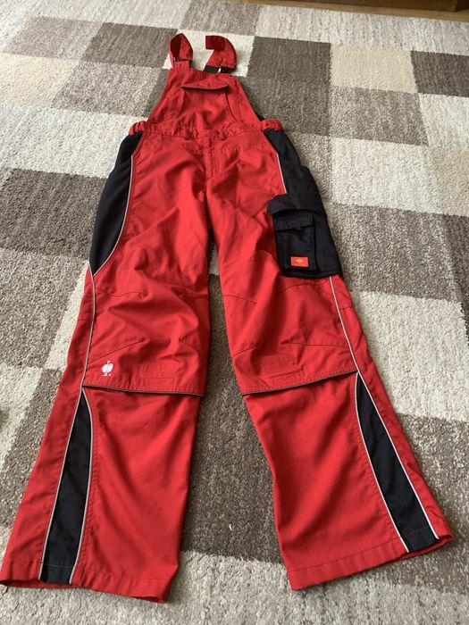 Spodnie ogrodniczki roboczr meskie  Engelbert Strauss