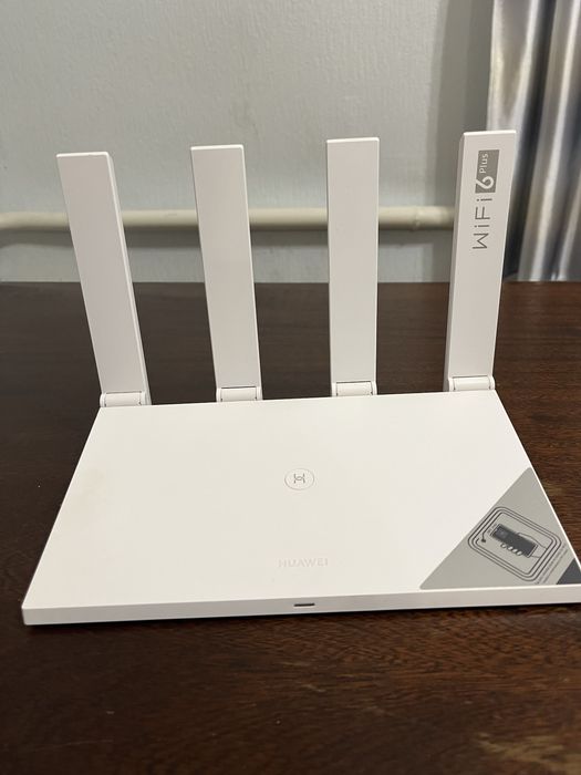 Роутер Huawei AX3 Quad-core Wi-Fi-6