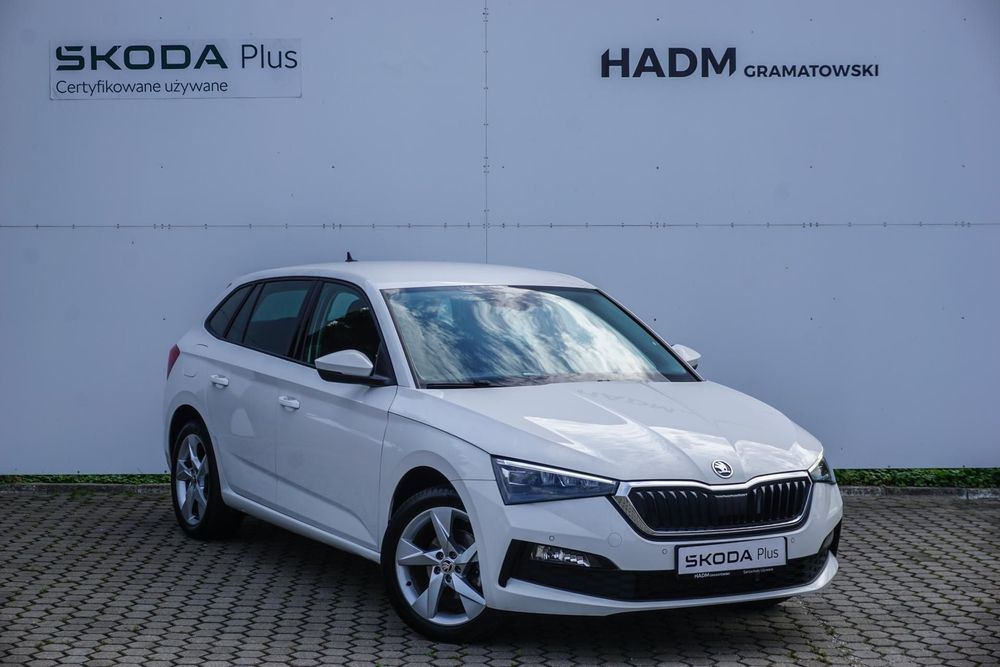 Skoda Scala 1,5 TSI 150 KM