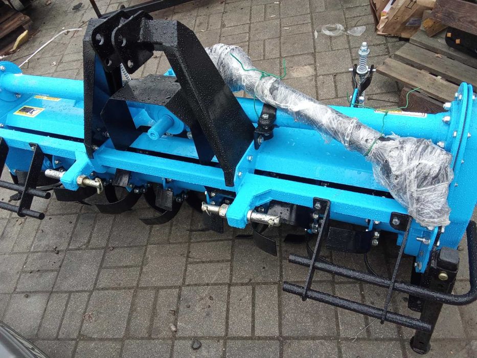 Glebogryzarka agrostar 2m do C360 ursus