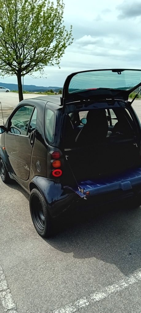 Smart fortwo coupe 0.6