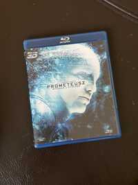 Film na blu ray prometeusz 3D