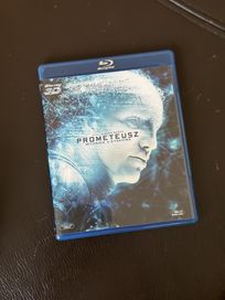 Film na blu ray prometeusz 3D