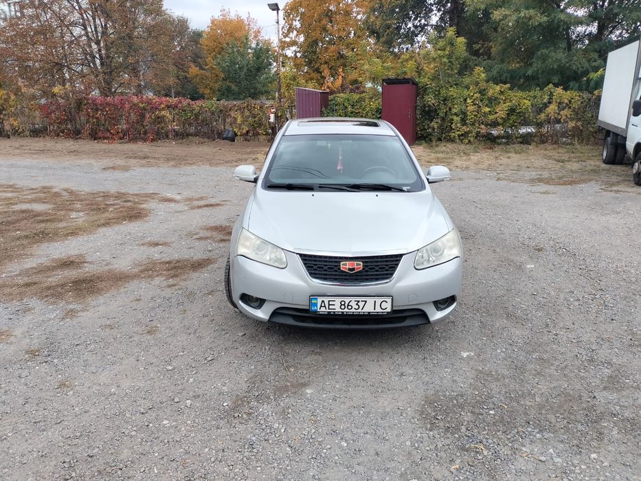 Продам легковой автомобиль Geely Emgrand 2012