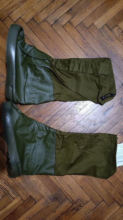 Бахіли на берці , 45-46