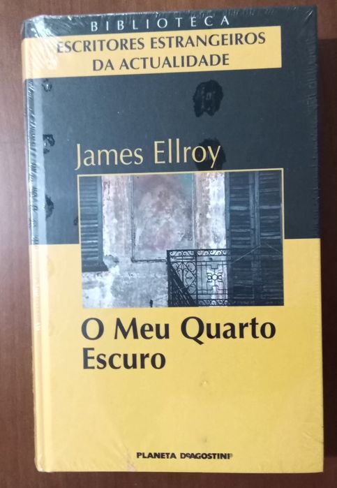 O Meu Quarto Escuro - James Ellroy