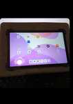 Nawigacja, tablet z mapą