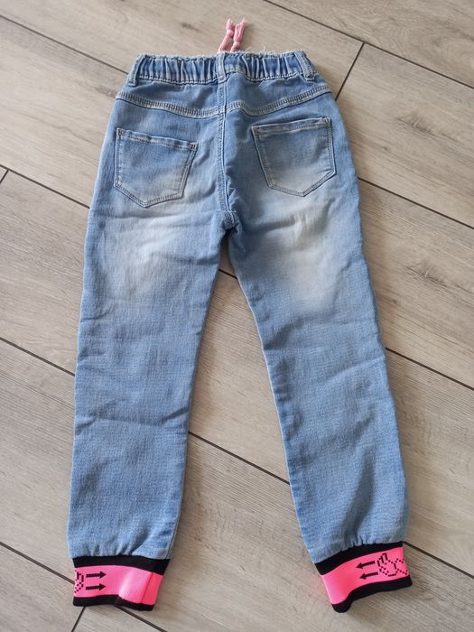 Джинси на 5 - 6 років