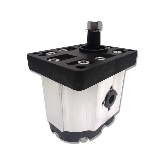 Przekładnia Multiplikator WOM 60004-6 Pompa GR2 KARO 25cm3 40L [7183]