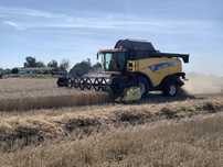 New holland cx 860