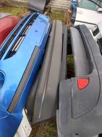Renault Kangoo 2006 zderzak tylny tył