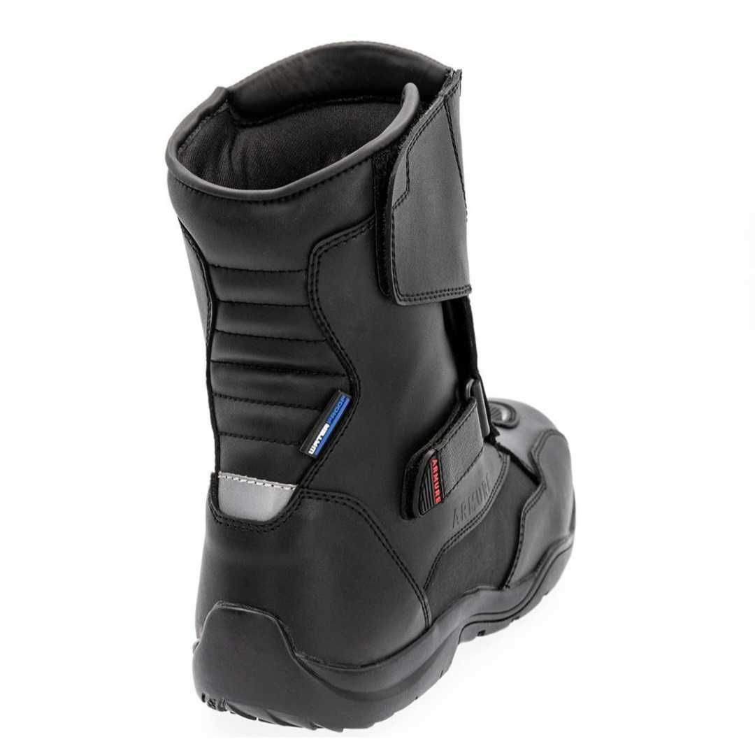 Botas Armure - Amer Waterproof Black