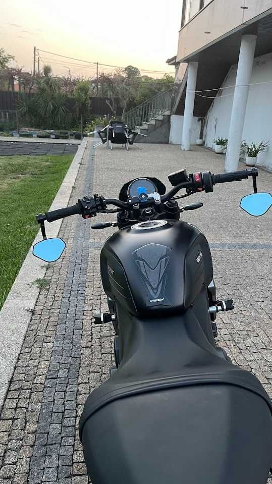 Triumph Trident 660