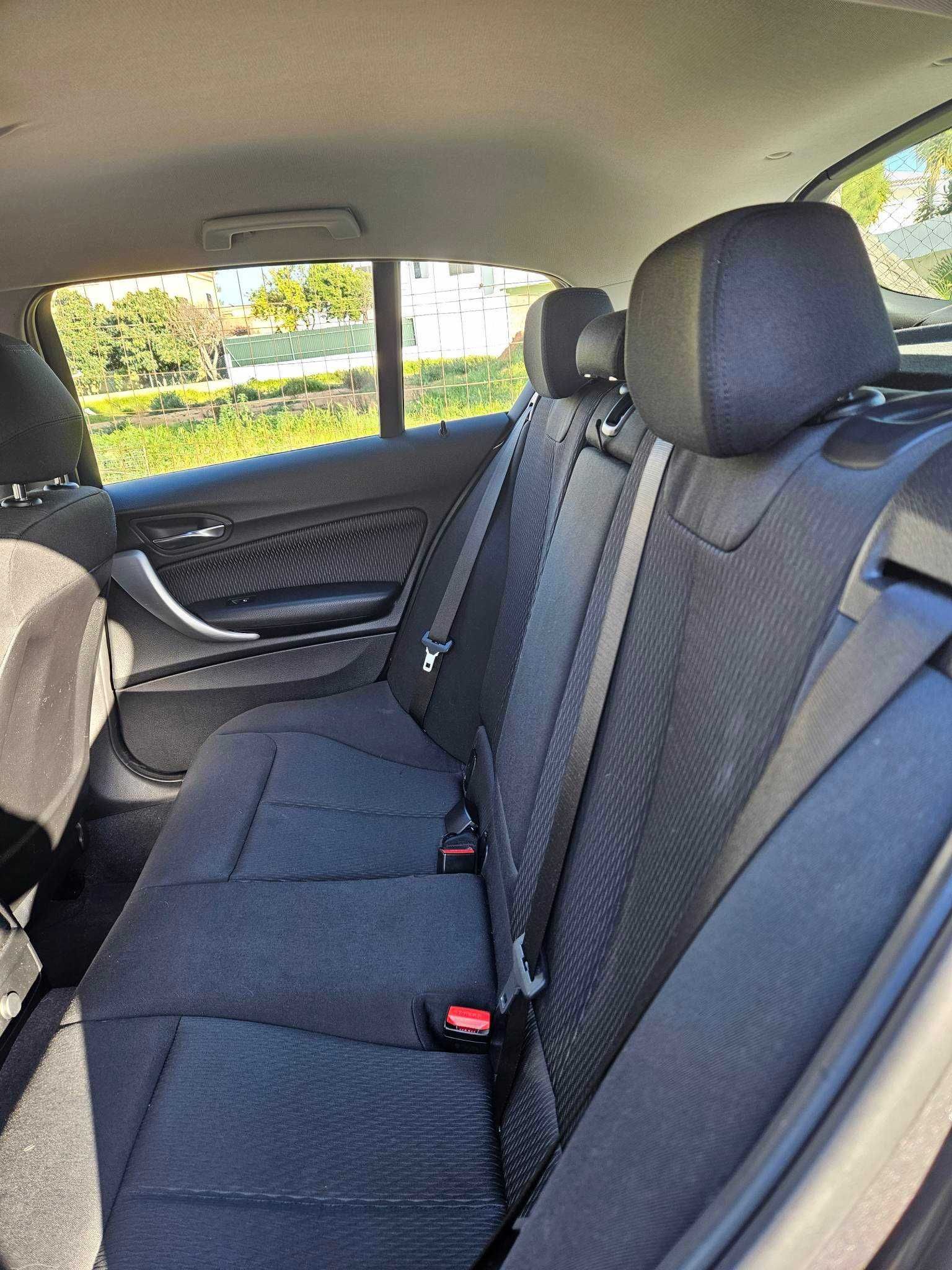 BMW 116D Efficient Dynamics