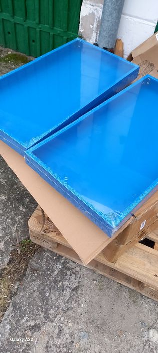 Polki regalu magazynowego