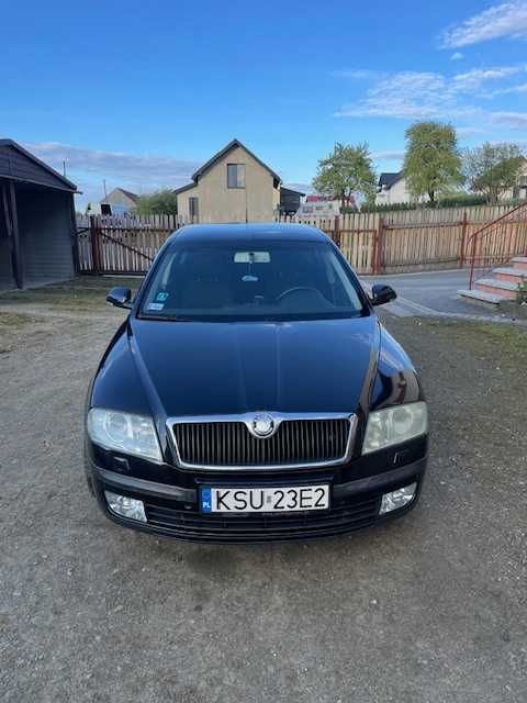 Skoda Octavia II 2.0 TDI 140KM