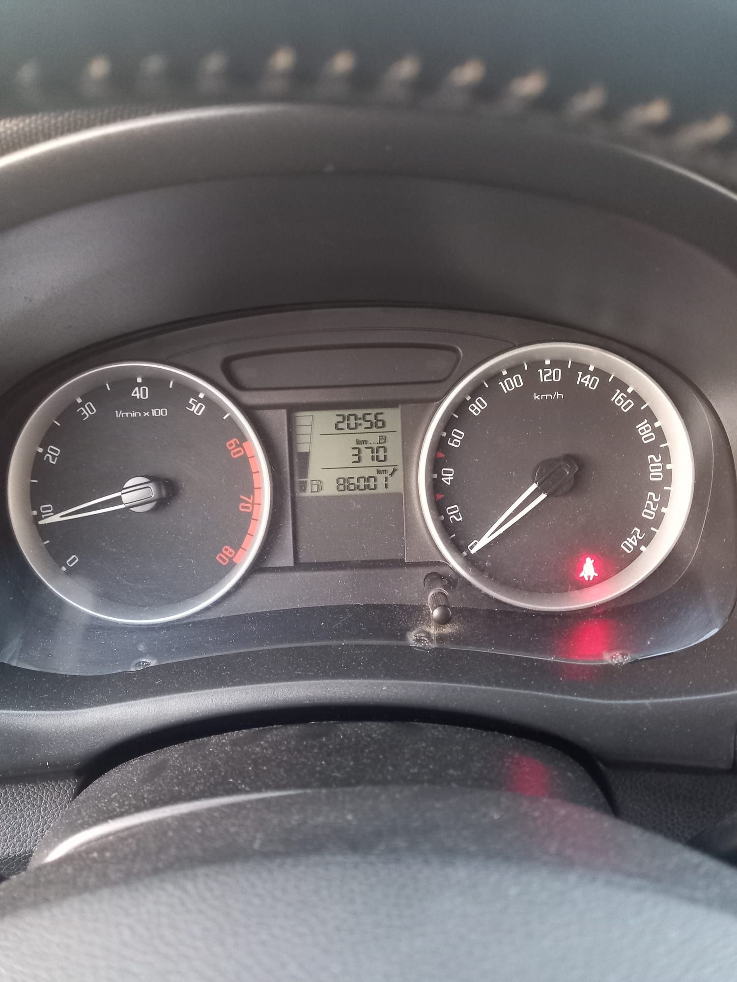 Carro Skoda Fabia