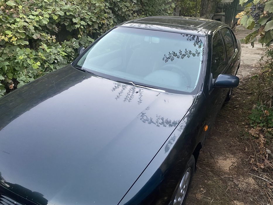 Разборка Nissan Maxima A32 на запчасти