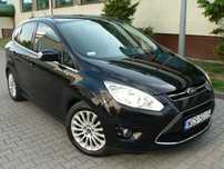 Ford C-MAX Prywatny*I właściciel*TYTANIUM*Climatronic*Grzana szyba*Zadbany !