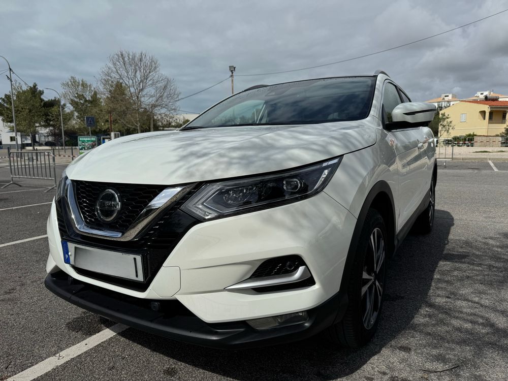 Nissan Qashqai 1.5 dCi 115cv LED | 2021